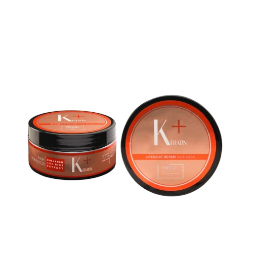 MOOD KERATIN PLUS INTENSIVE REPAIR hair mask 200 gm