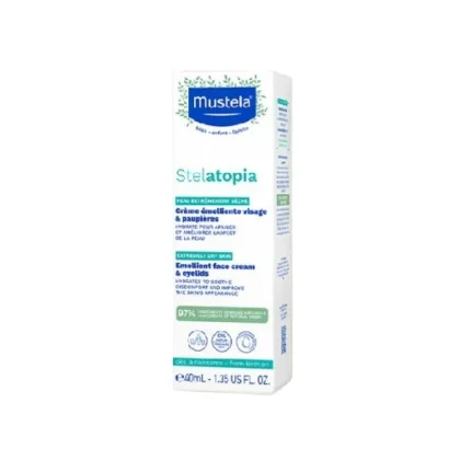 MUSTELA STELATOPIA cream emolliente 150 ML