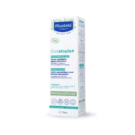 MUSTELA STELATOPIA cream relipidante 150 ML