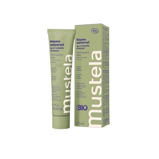 MUSTELA baume universel 75ml