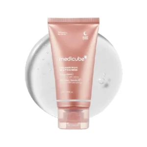 Medicube COLLAGEN NIGHT WRAPPING MASK 75 ML
