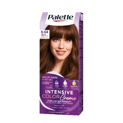 PALETTE COLOR 5-68 middle chestnut offer 20%