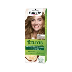 PALETTE naturals 7-0 COLOR CREAM