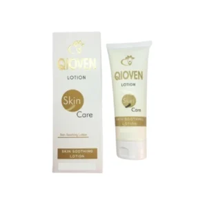 QIOVEN Lotion Skin CARE 75 MLNew price