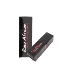 Raw African Miracle face serum 30 GM