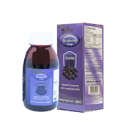 Rotahelex GUARD Syrup 100 mL