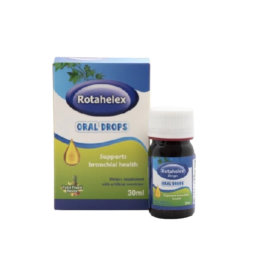 Rotahelex advance drops 40mL