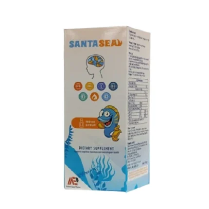 SANTA SEA SYRUP 180ML