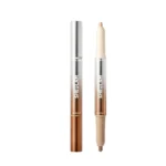 SHEGLAM Fine Line 2-In-1 Nose & Highlight umber