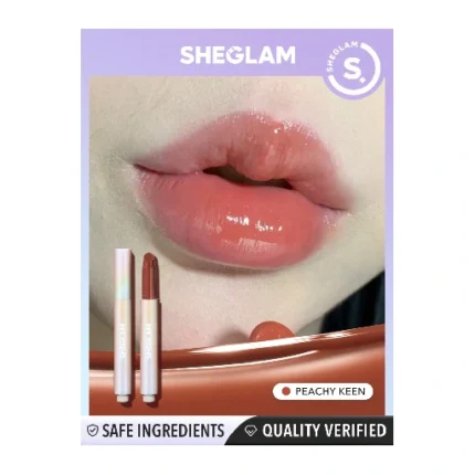 SHEGLAM LIP PEACH JUICE PLUMPER 2G