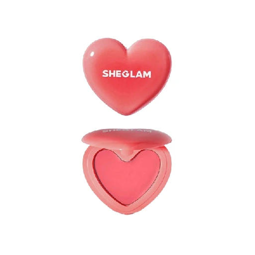 SHEGLAM Playing Cupid Cream Blush delight -3.6g