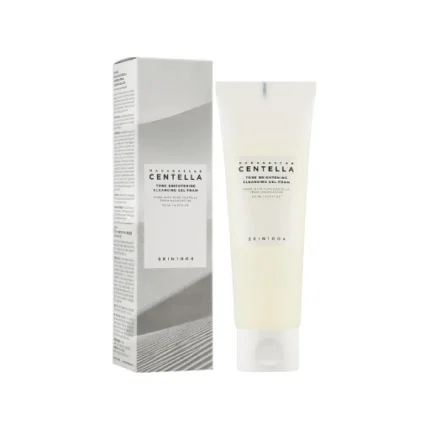 SKIN1004 madagascar centella cleanser gel foam