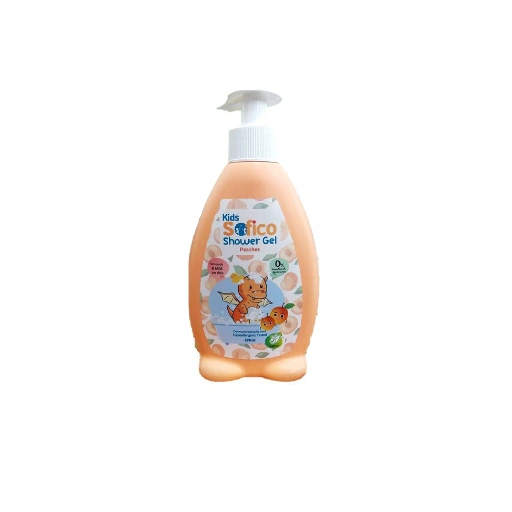 SOFICO SHOWER GELpeaches 300ML