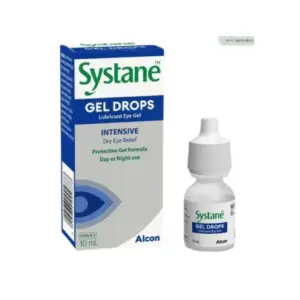 SYSTANE GEL DROPS 10ML