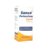 Sanso POTASSIUM liquid 160ml