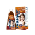 Sansovit plus Iron orange 160ml syrup