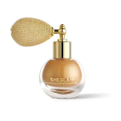 Sheglam GO GO GLOW Highlighting Body Mist gildglow