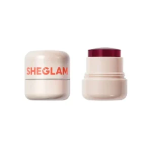Sheglam Jelly Licious Hydrating Lip & Blush AHOY 10G
