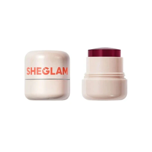 Sheglam Jelly Licious Hydrating Lip & Blush AHOY 10G