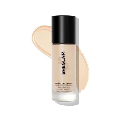 Sheglam LONG LASTING MATEE FOND CAPPUCCINO 30 ML