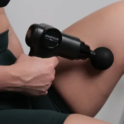 SmartGun Pro Therapeutic Deep Tissue Percussion Massager