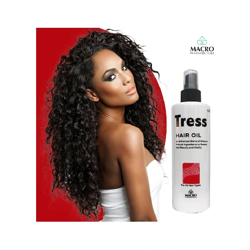 TRESS HAIR OIL 120ml