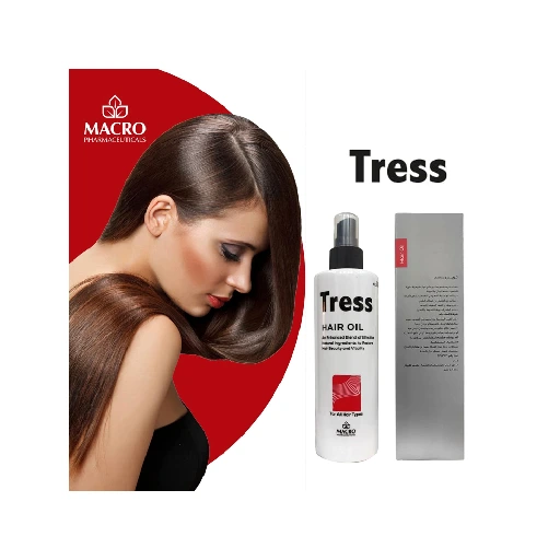 TRESS HAIR OIL 250m