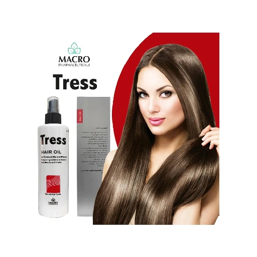 TRESS HAIR OIL 250m