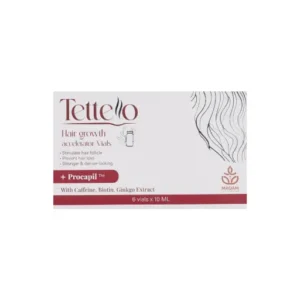 Tettello Hair Growth Accelerator Vials