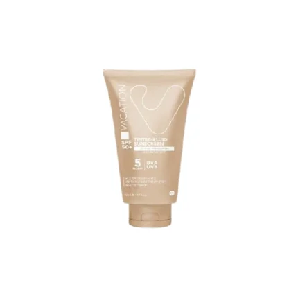 VACATION TINTED FLUID SUNSCREEN SPF50+ 50ML