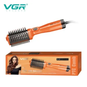 فرشاة الهواء الساخن – الحل المتكامل لتصفيف شعرك!