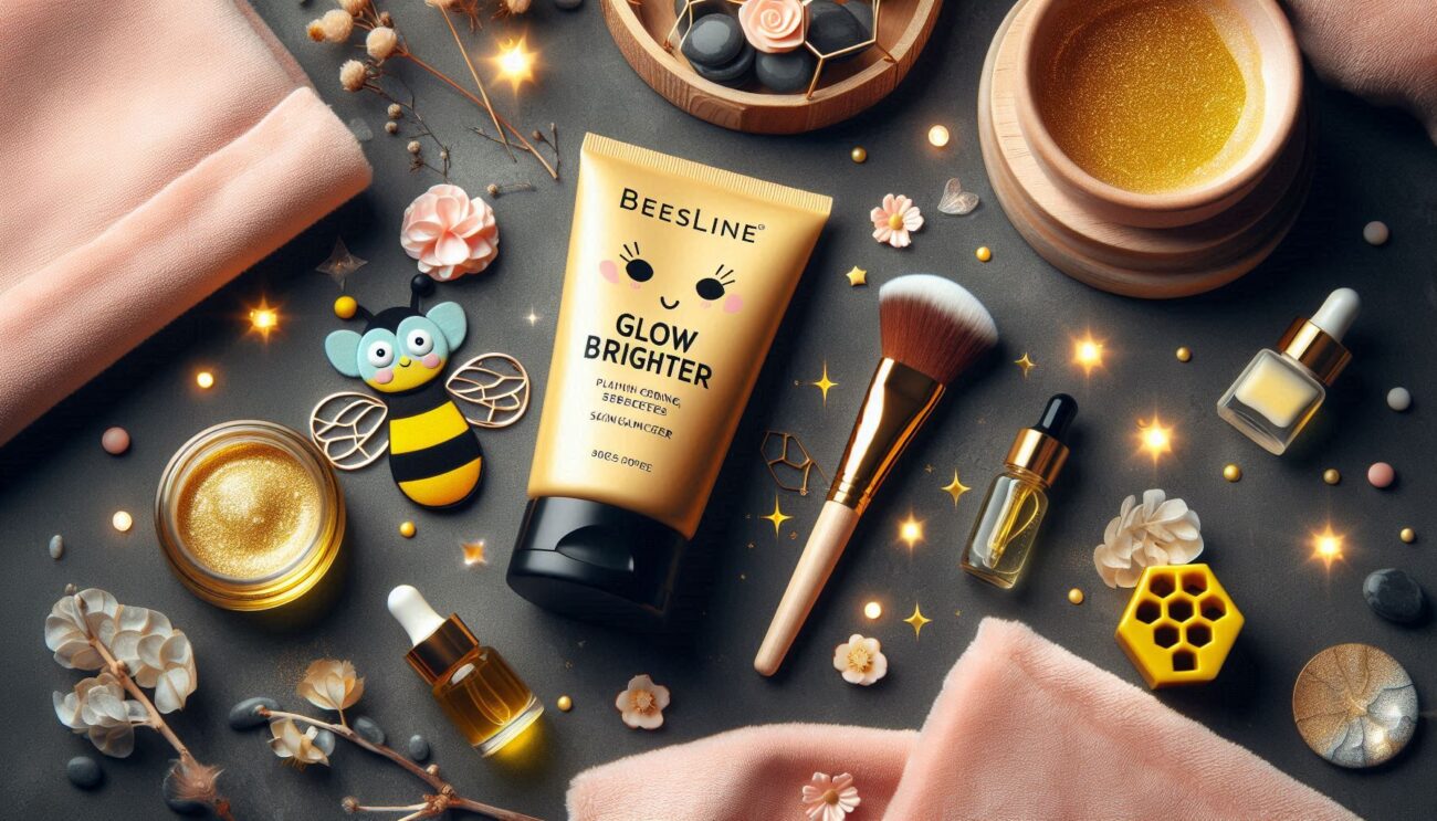 Glow Brighter with Beesline: Must-Have Skincare Picks