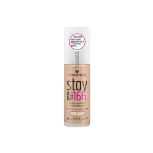 essence STAY ALL DAY LON LASTING FOUNDATION09-30ml