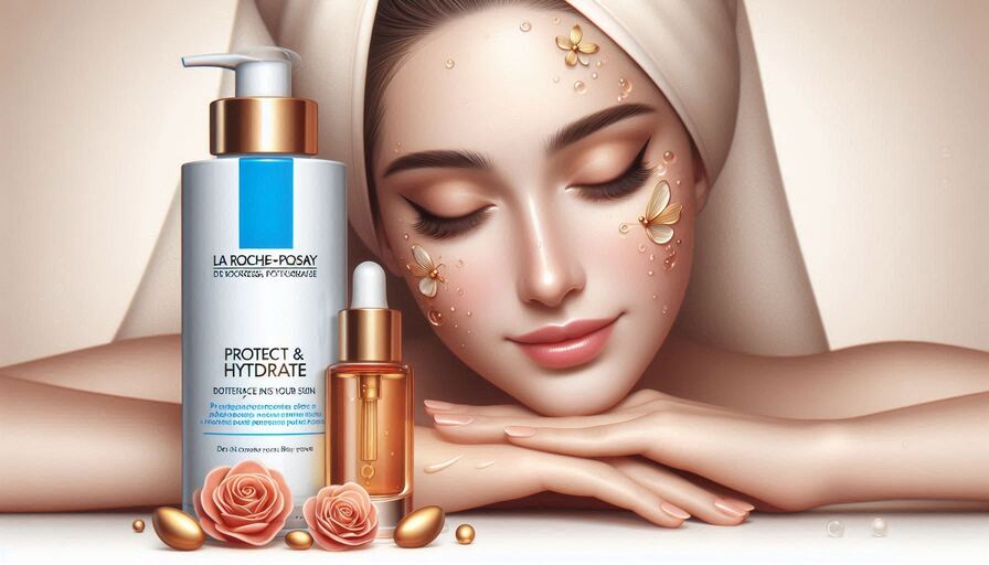 Protect & Hydrate Your Skin with La Roche-Posay
