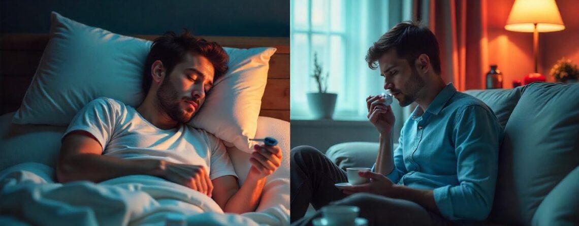 Flu vs. Cold: Your Quick Guide to Spotting the Difference and Choosing the Right Treatment