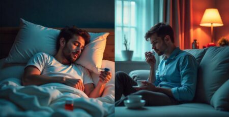 Flu vs. Cold: Your Quick Guide to Spotting the Difference and Choosing the Right Treatment