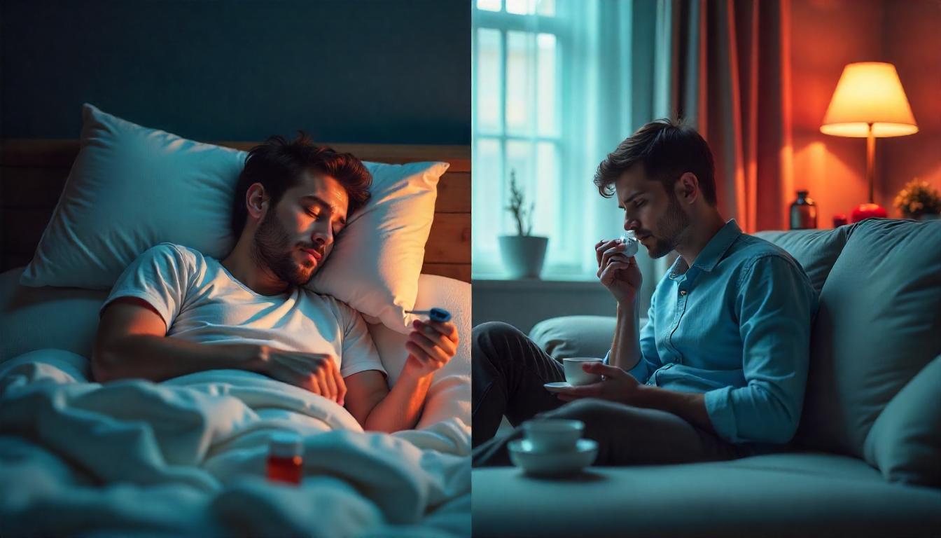 Flu vs. Cold: Your Quick Guide to Spotting the Difference and Choosing the Right Treatment