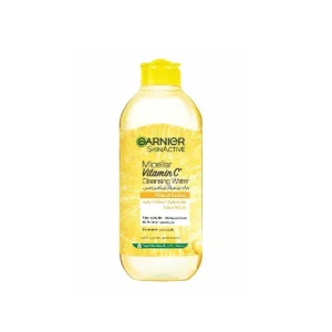 garnier micellar cleansing water VIT C 400ml