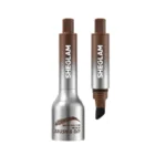 heglam Brow-Fection Angled Brush & Dip-Auburn