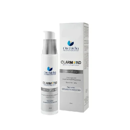 orchidia clarimond whitening eye contour serum 30ml