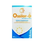 ossilor-d 400 i.u DROPS VIT D3 30ML