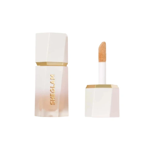 sheglam liquid highlighter tea cake 5.2ml