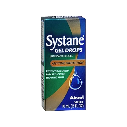 systane GEL drops 10ml