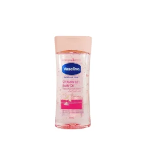 vaseline vitamin b3 BODY OIL 200mL