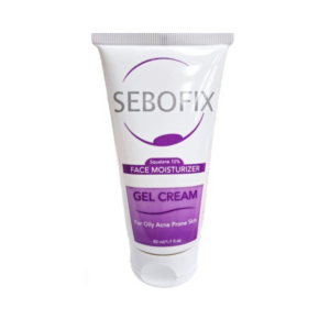 SEBOFIX FACE MOISTURIZER GEL CREAM 50 ML