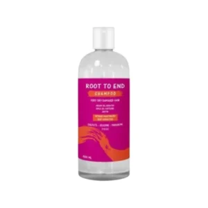 
40%
ROOT TO END ADVANCED SHAMPOO 500 ML 1 BOX