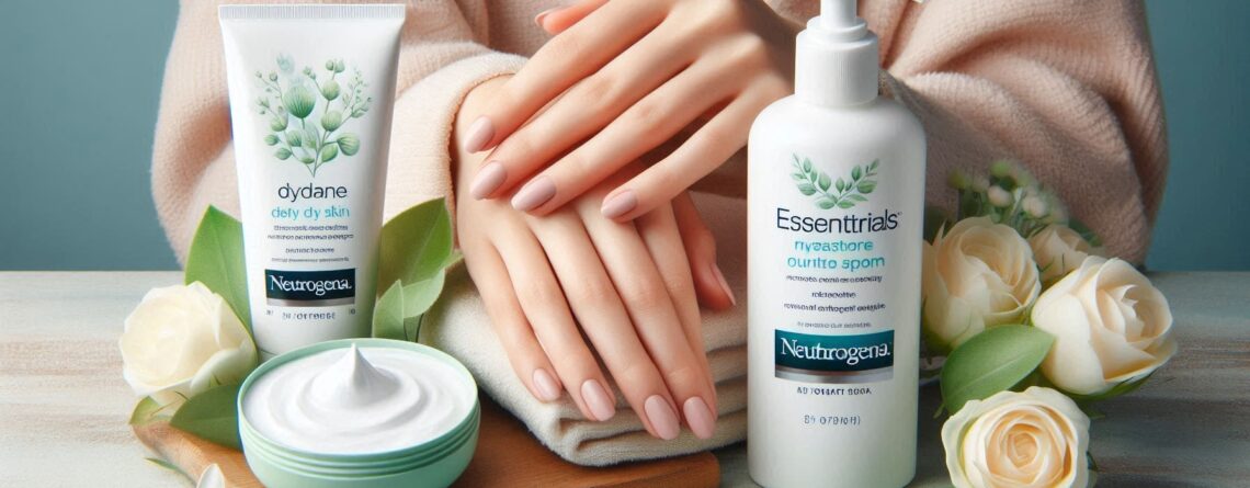 Hydrate & Soothe Dry Skin with Neutrogena Essentials