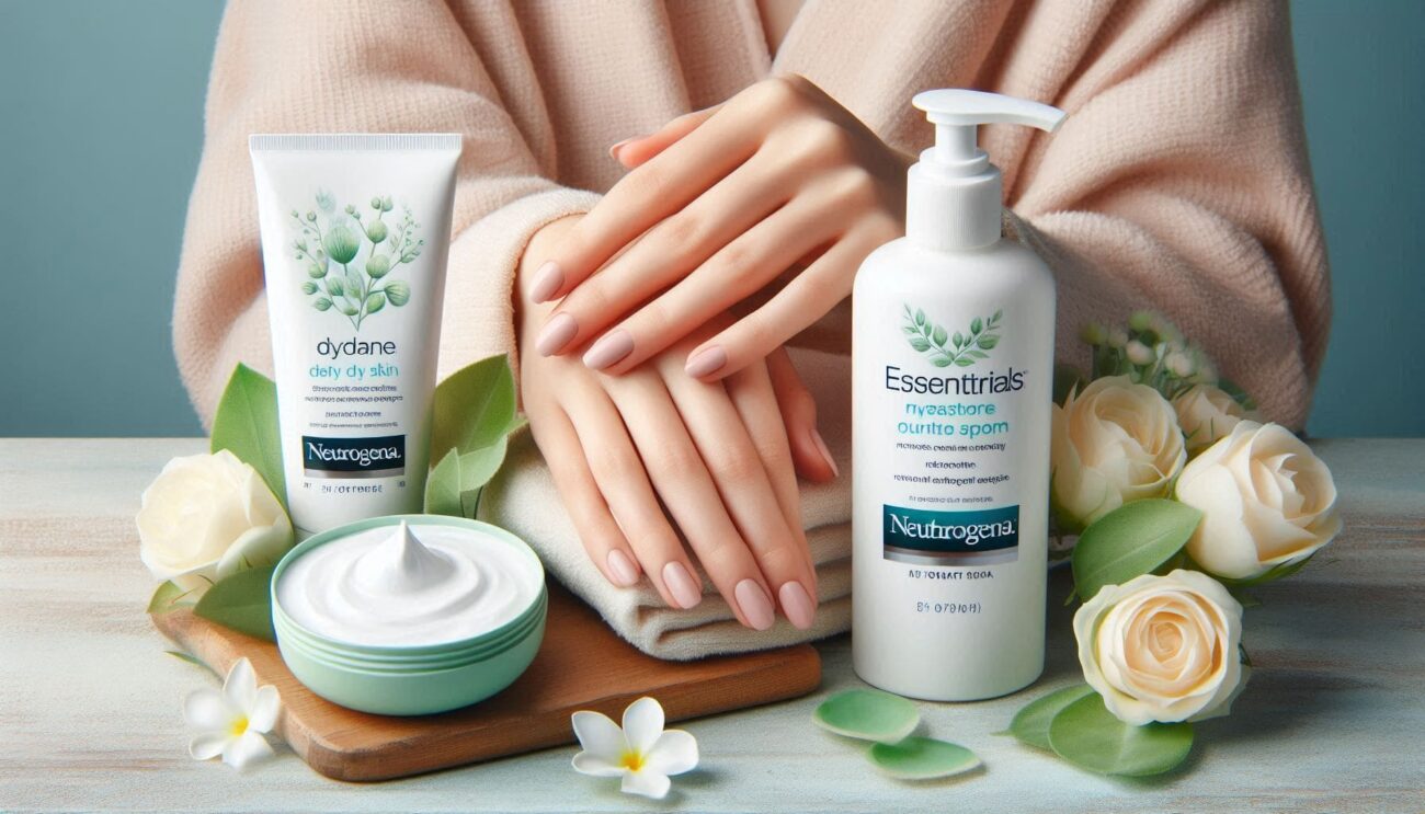 Hydrate & Soothe Dry Skin with Neutrogena Essentials