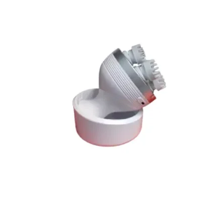 A scalp massager RELAXING SCALP MASSAGE