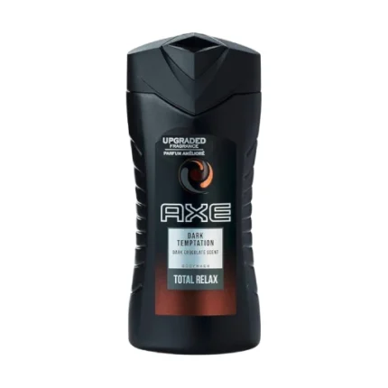 AXE BODY WASH DARK TEMPTATION TOTAL RELAX 250 ml